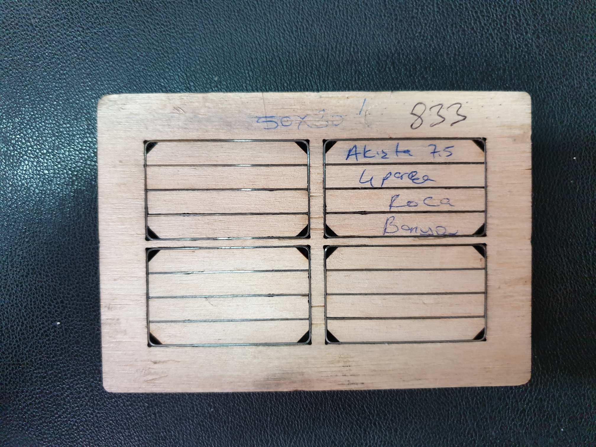 833 ST833 - Görsel 1